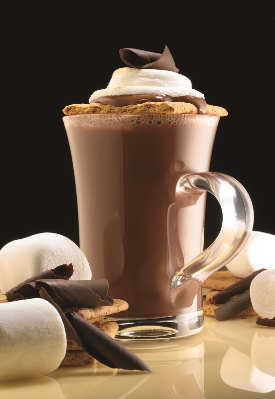Gourmet Du Village Mini Hot Chocolate Smores