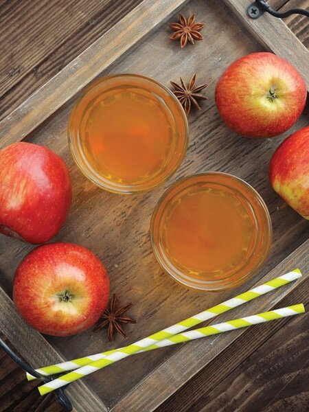 Gourmet Du Village Mini Apple Cider Mix