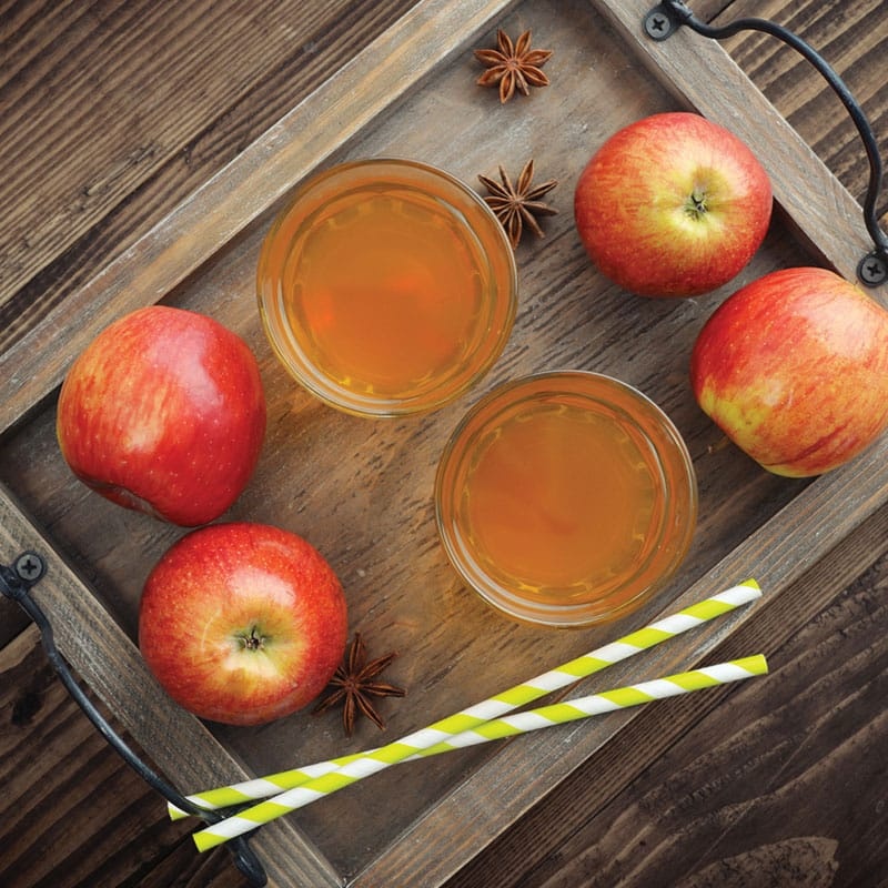 Gourmet Du Village Mini Apple Cider Mix