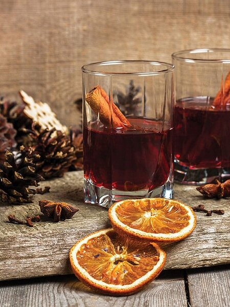 Gourmet Du Village Mini Cranberry Cider Mix