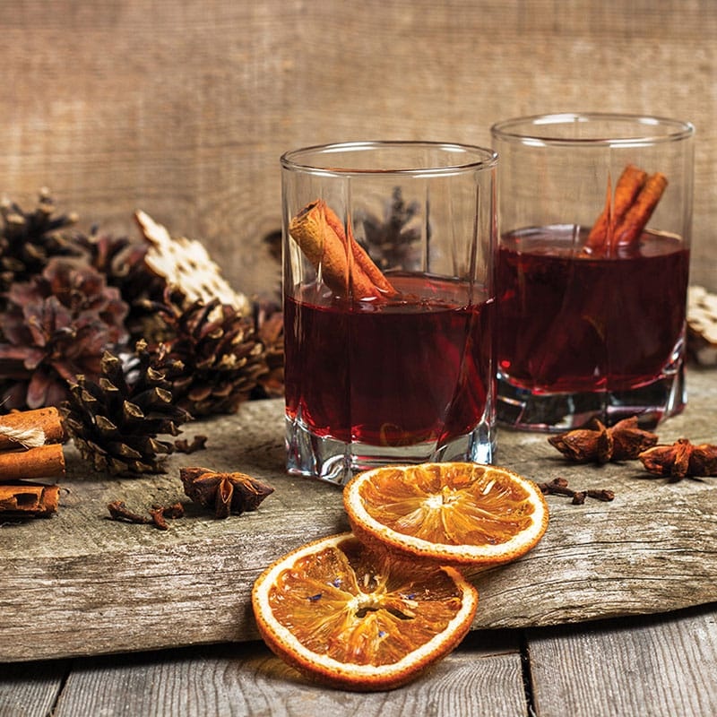 Gourmet Du Village Mini Cranberry Cider Mix