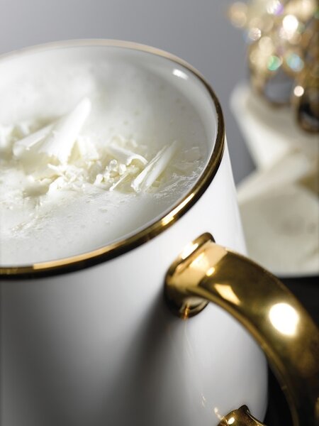 Gourmet Du Village Mini Hot Chocolate White No Sugar Added