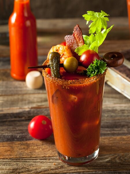 Gourmet Du Village Bloody Mary Mix