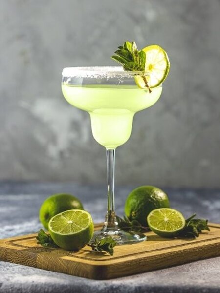 Gourmet Du Village Margarita Lime Box 105g
