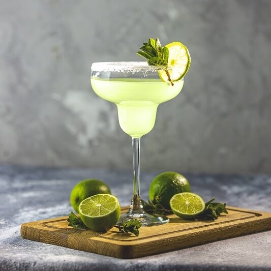 Gourmet Du Village Margarita Lime Box 105g