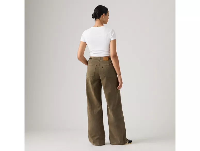 Levi's Cinch Wide Leg Pants