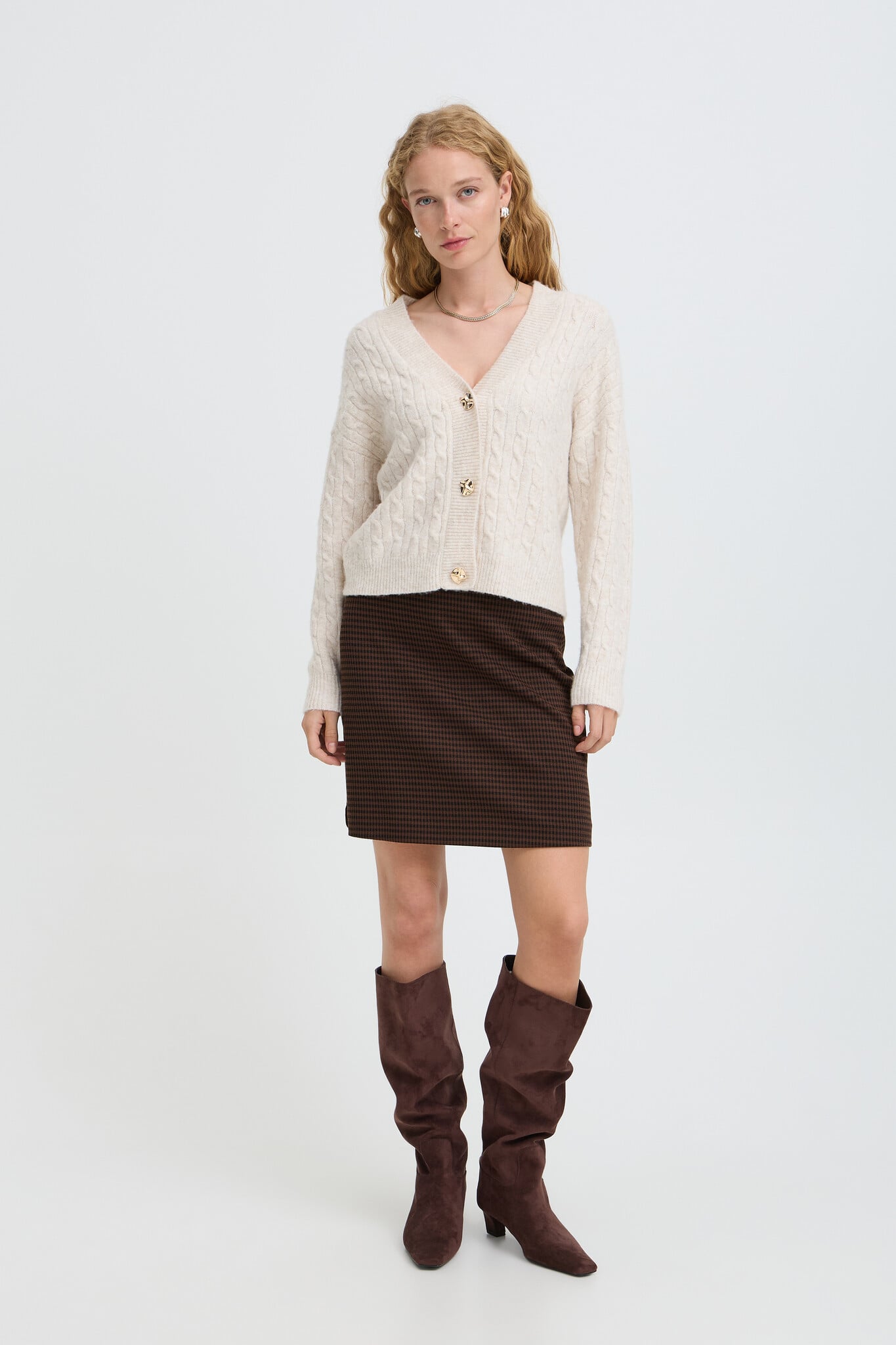 B.Young Rowan A Skirt