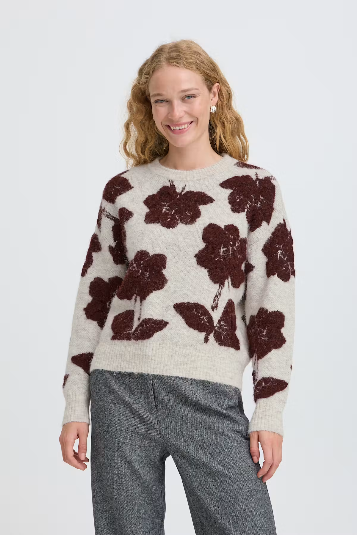 B.Young Manda Jumper