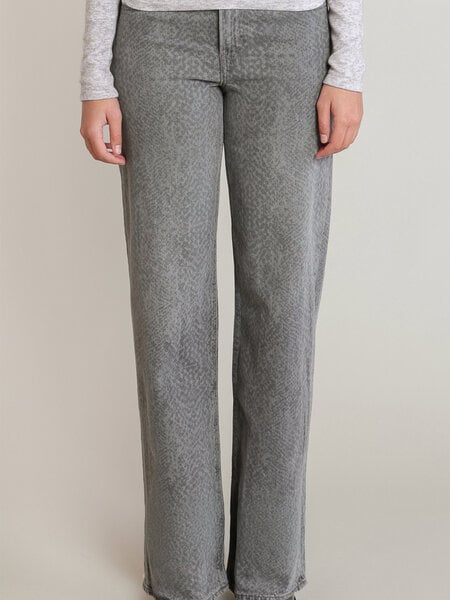 Dex Snake Print Jean
