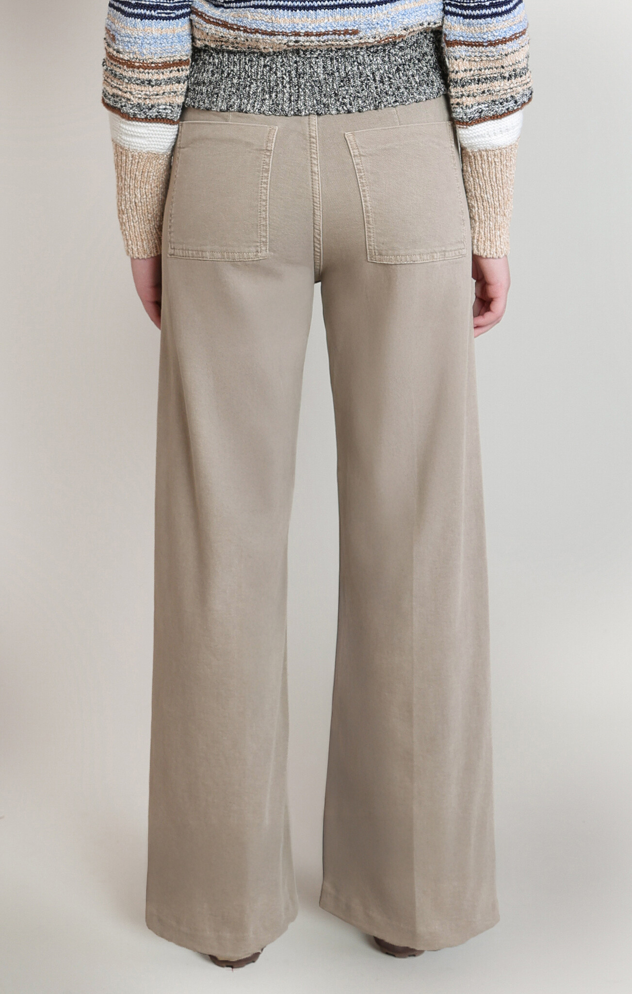 Dex Wide Leg Jean