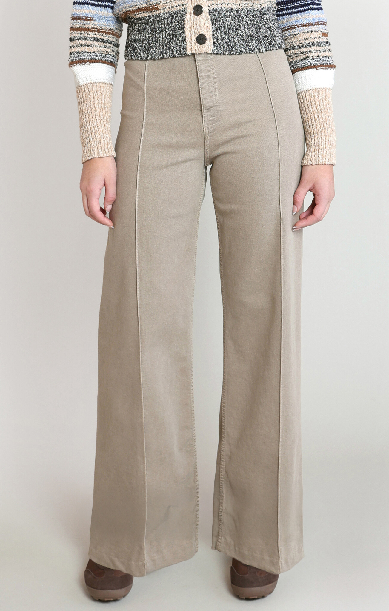 Dex Wide Leg Jean