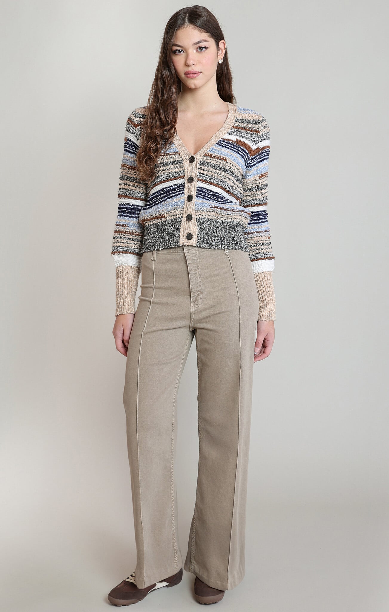 Dex Wide Leg Jean