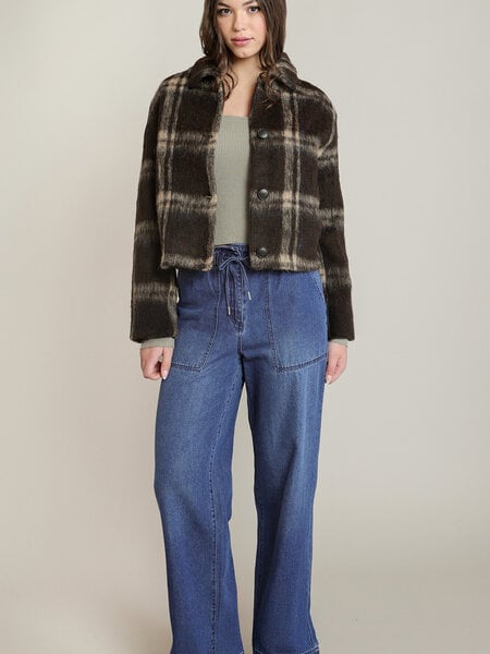 Dex Wide Leg Denim Pant