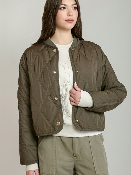 Dex Quilted Jacket