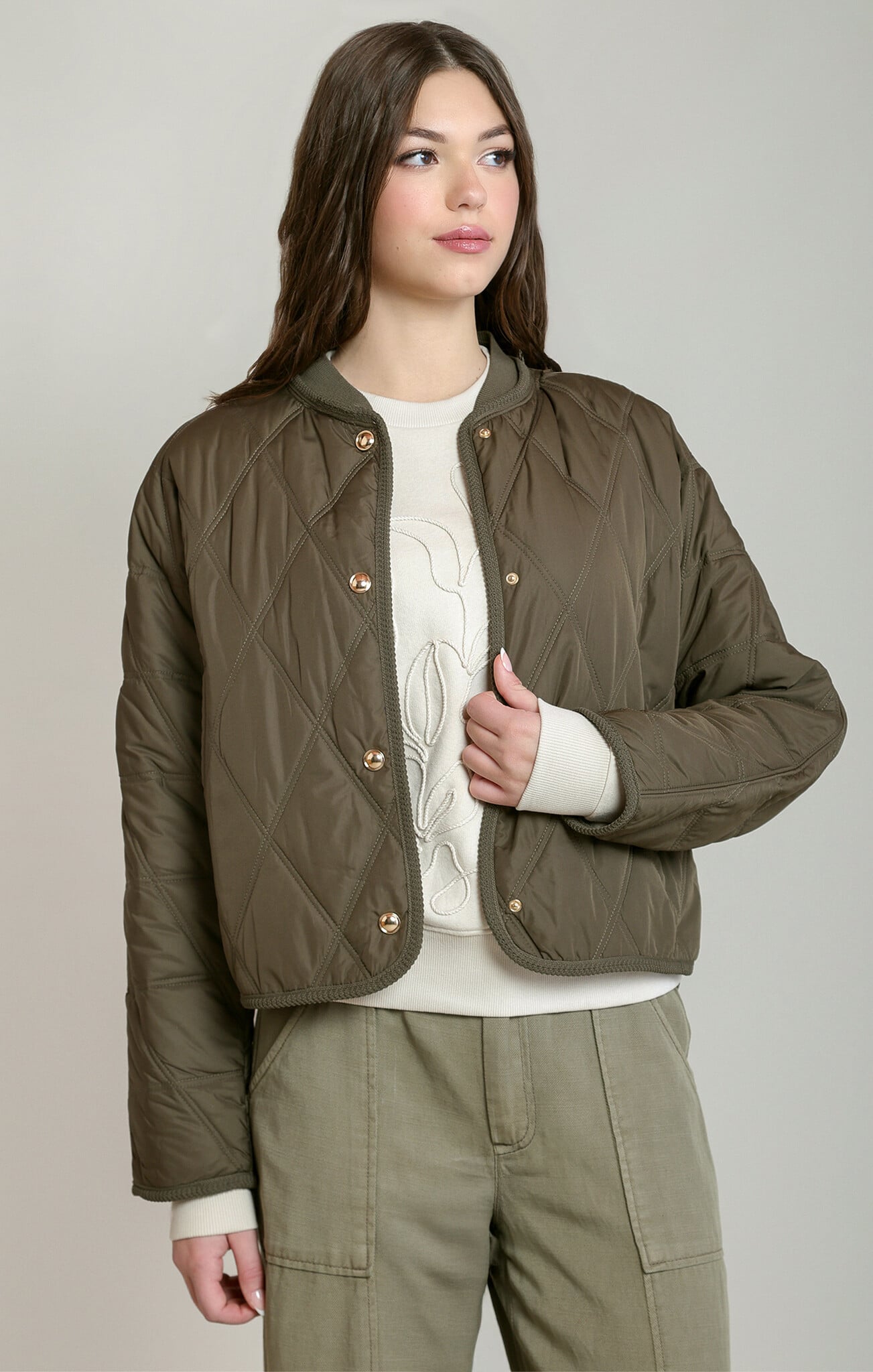 Dex Quited Jacket