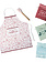 Home Sweet Holidays Apron and Spatula Set