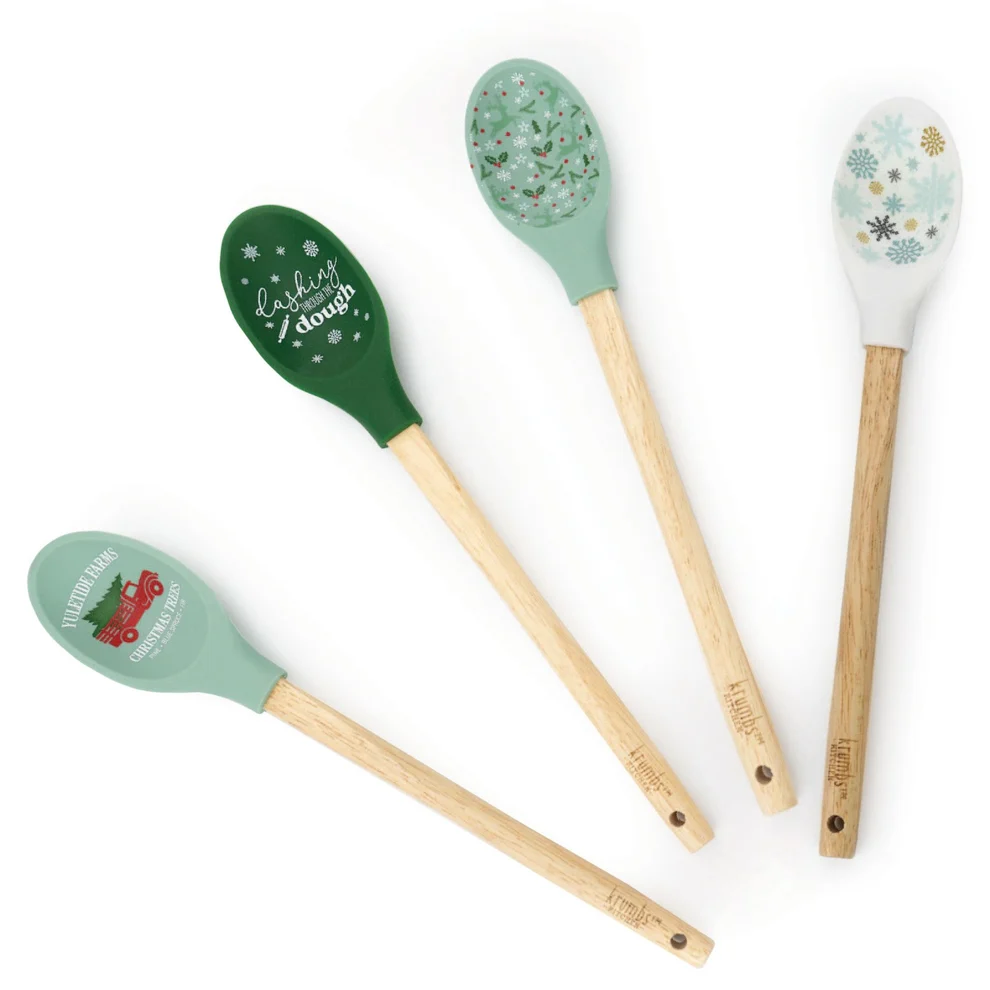 Holiday Farmhouse Spoon