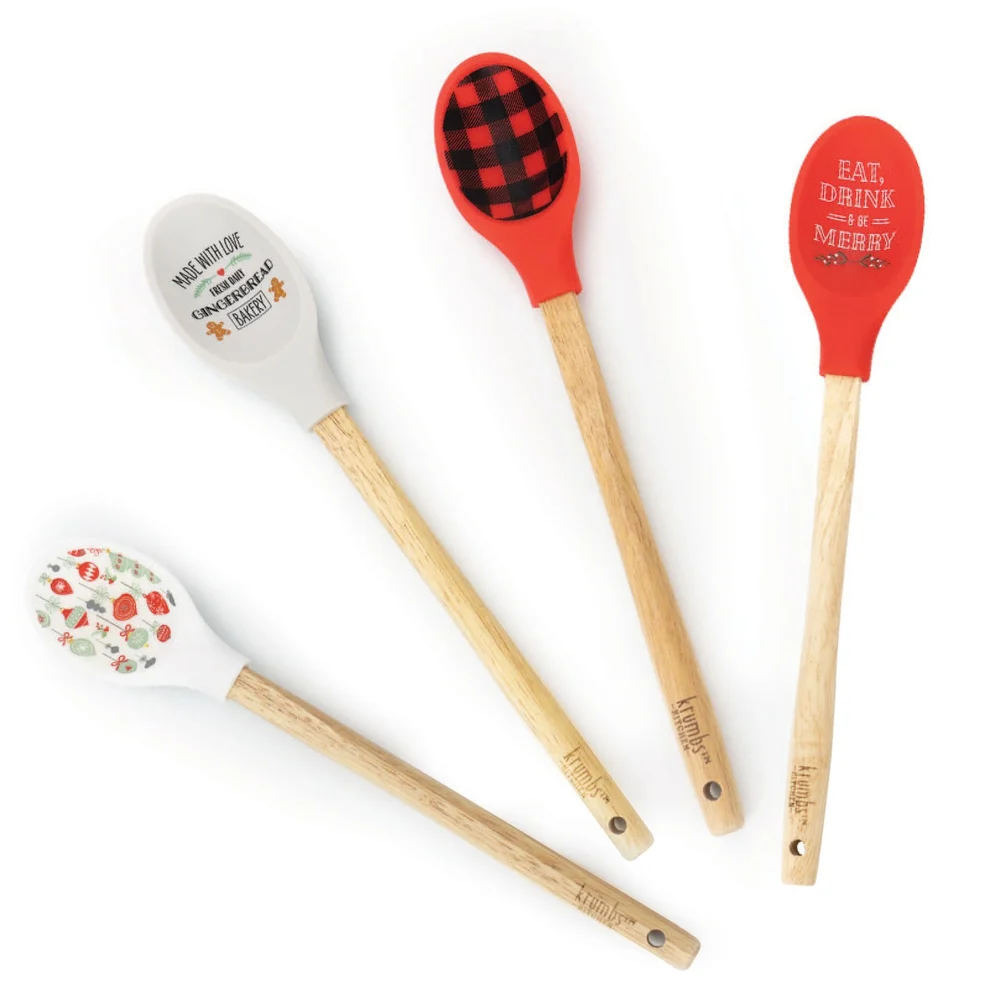 Holiday Farmhouse Spoon