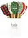 Christmas Farmhouse Spatula