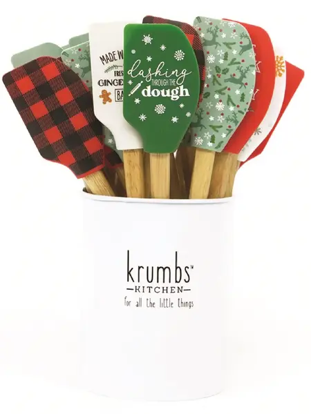 Christmas Farmhouse Spatula