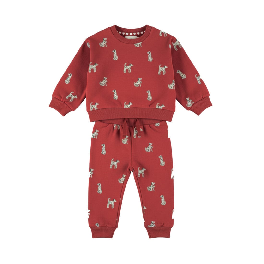 Dirkje Sweater and Jogger Set