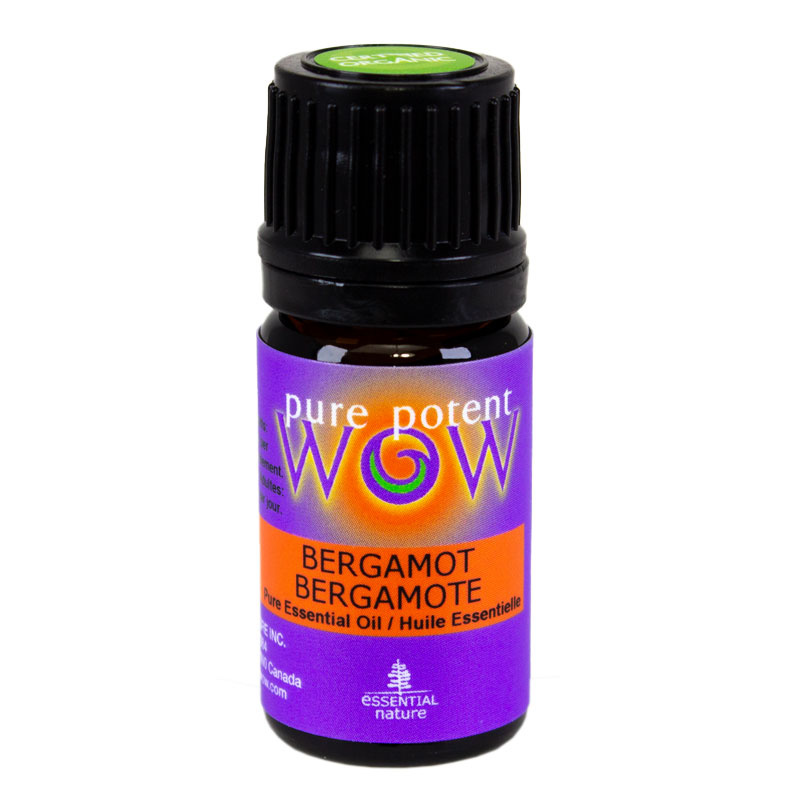 Bergamot Organic 5ml