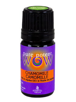 Chamomile in Jojoba Oil Organic 5ml
