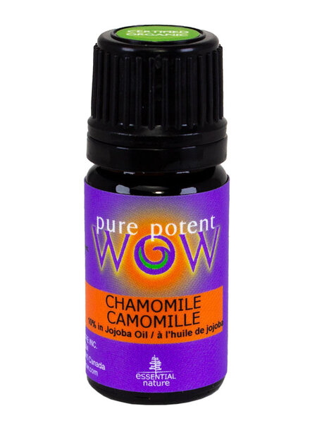 Chamomile in Jojoba Oil Organic 5ml