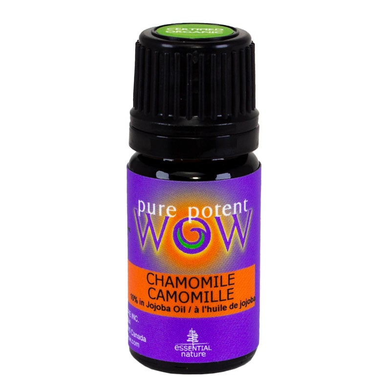 Chamomile in Jojoba Oil Organic 5ml
