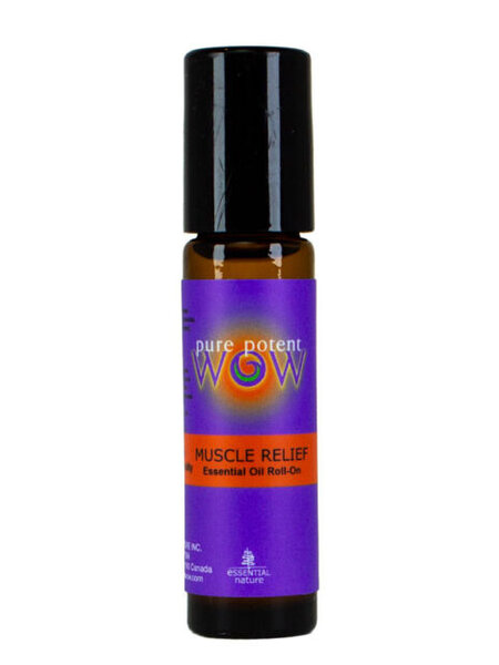 Muscle Relief Roll On Certified Organic 9ml