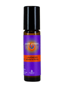 Lavender Roll On Certified Organic 9ml