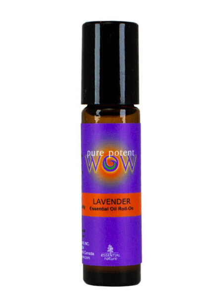 Lavender Roll On Certified Organic 9ml