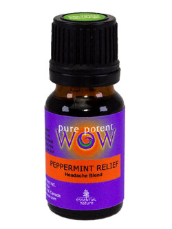 Peppermint Relief Blend 12ml