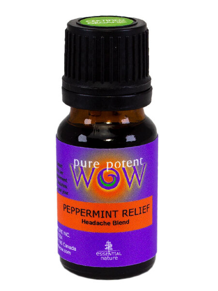 Peppermint Relief Blend 12ml