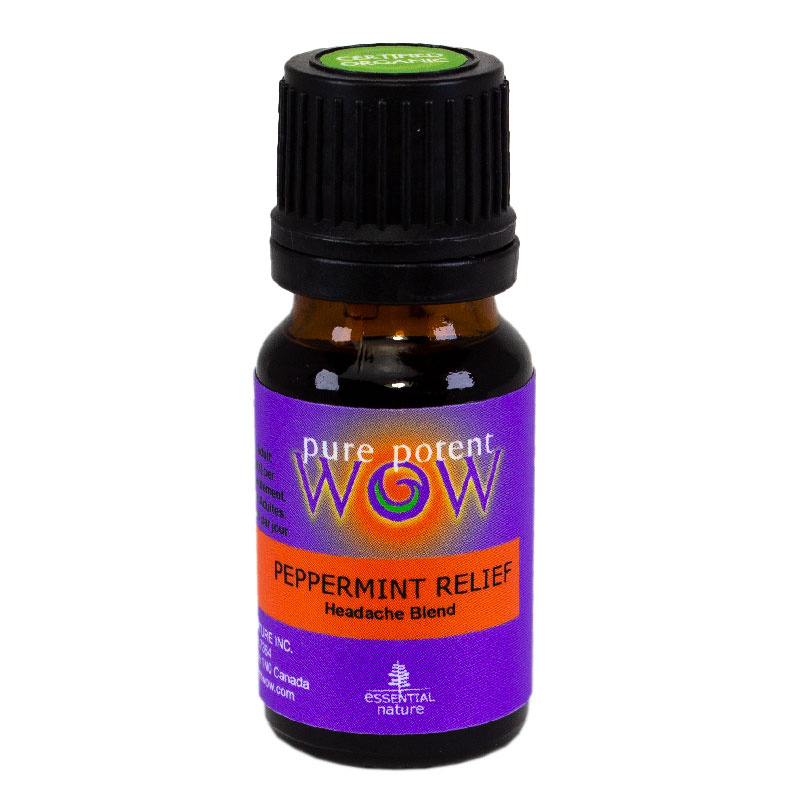 Peppermint Relief Blend 12ml