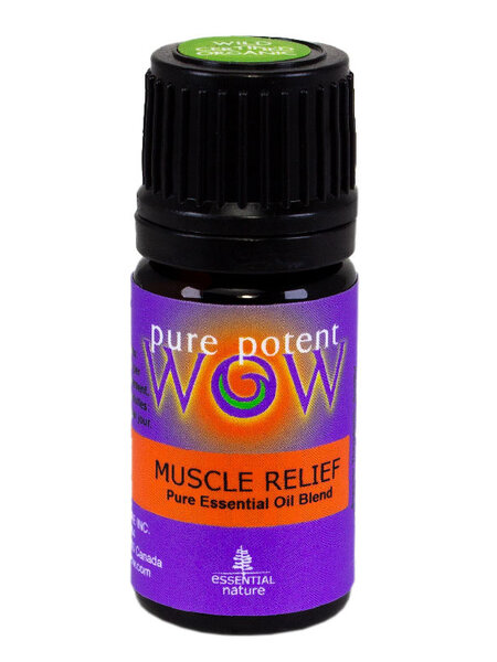 Muscle Relief Blend 5ml