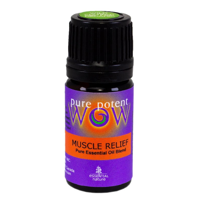 Muscle Relief Blend 5ml