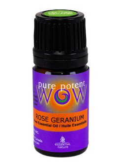 Rose Geranium Organic 5ml