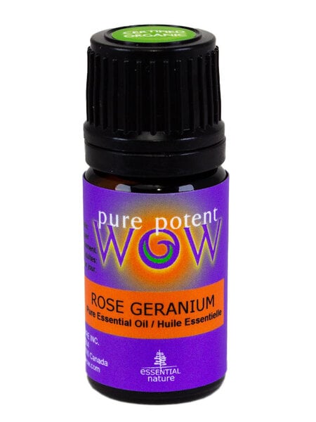 Rose Geranium Organic 5ml
