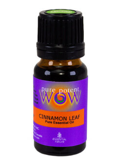 Cinnamon Leaf Organic 12ml