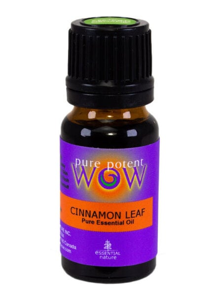 Cinnamon Leaf Organic 12ml