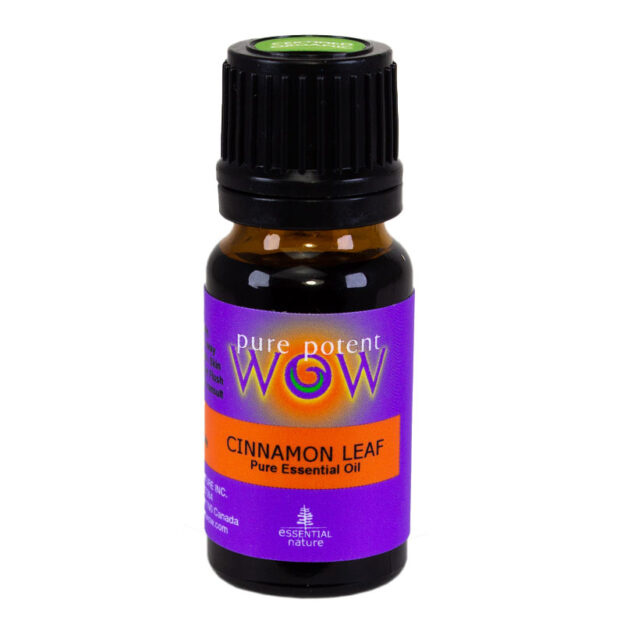 Cinnamon Leaf Organic 12ml
