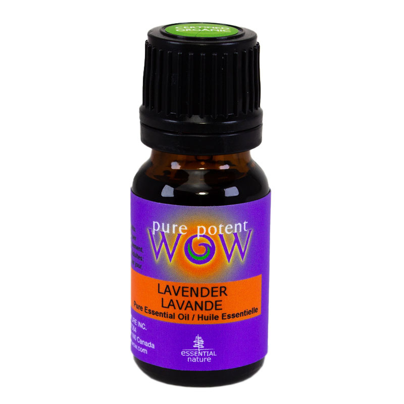 Lavender Certified Organic 12ml