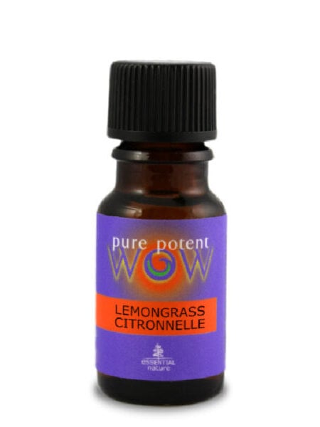 Lemongrass Organic 12ml