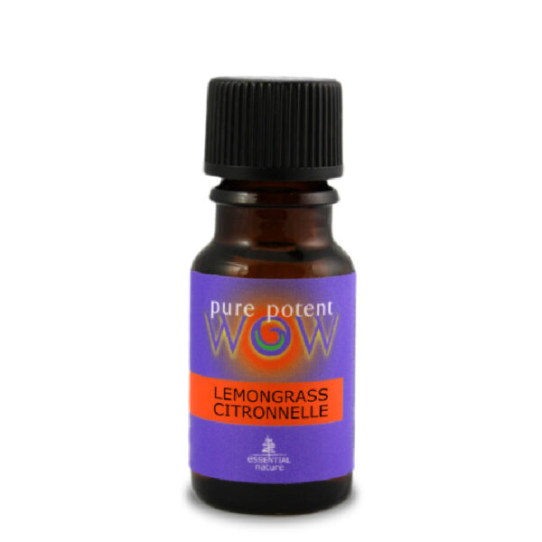 Lemongrass Organic 12ml