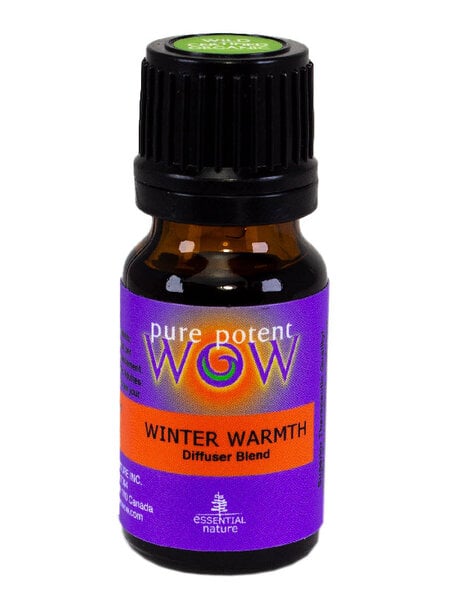Winter Warmth Essential Oil Blend 12ml