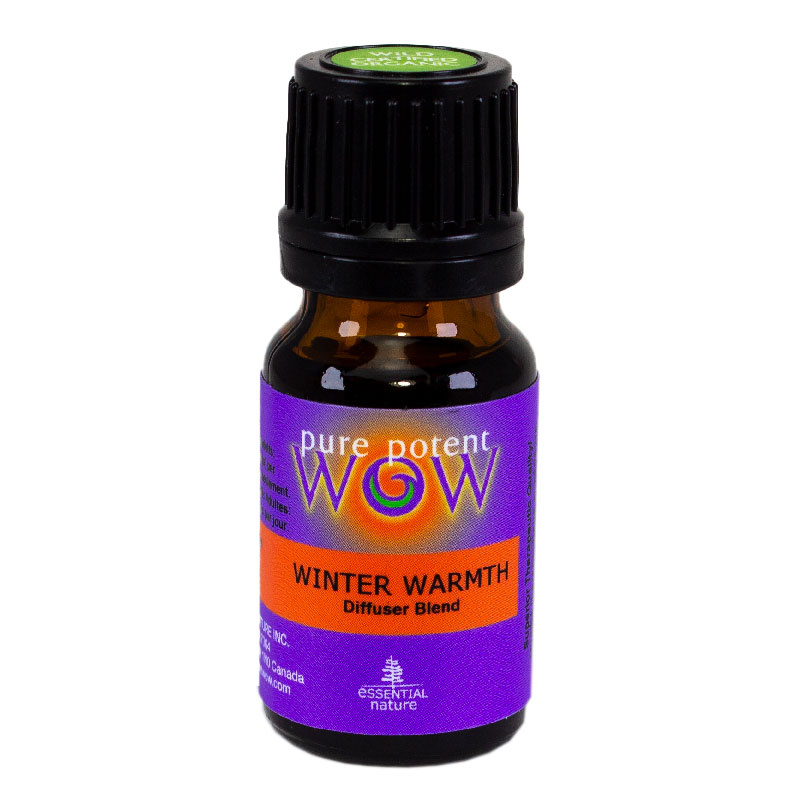 Winter Warmth Essential Oil Blend 12ml