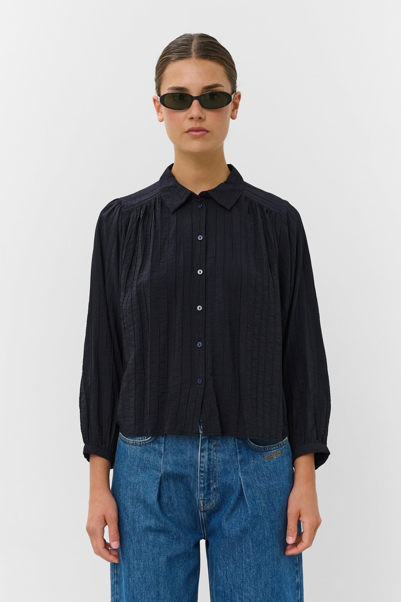 Soaked in Luxury Pinatobu Shirt