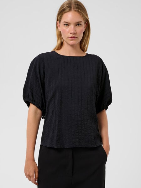 Soaked in Luxury Pinatobu Blouse
