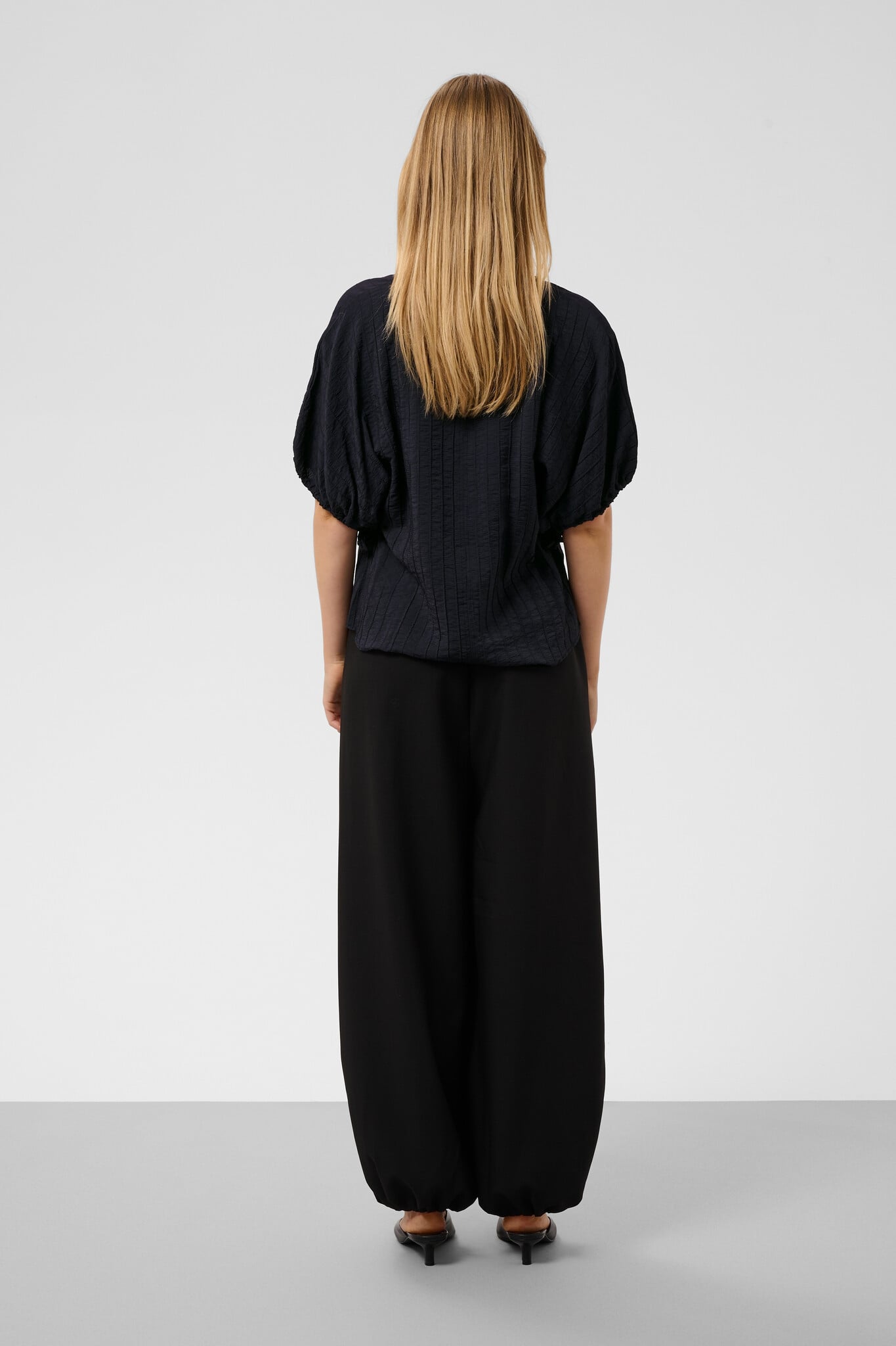 Soaked in Luxury Pinatobu Blouse